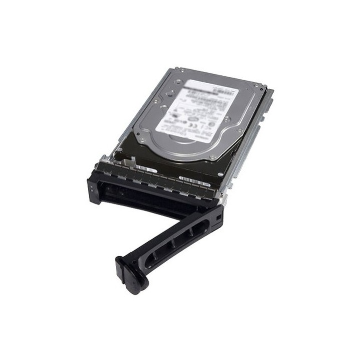 Dell - Kit Cliente - HDD - 2 TB - hot swap - 3.5" - SATA 6Gb/s - 7200 rpm - per PowerEdge R240, R340, R450, R540, R550, R640, R