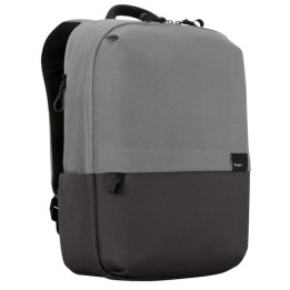 Targus Sagano EcoSmart Commuter - Zaino porta computer - 15.6" - nero, grigio