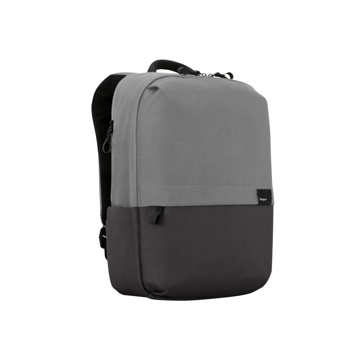 Targus Sagano EcoSmart Commuter - Zaino porta computer - 15.6" - nero, grigio