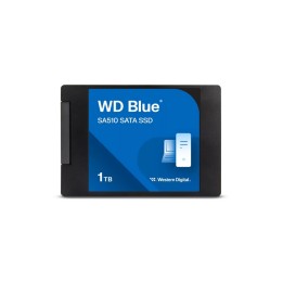 WD Blue SA510 - SSD - 1 TB - interno - 2.5" - SATA 6Gb/s
