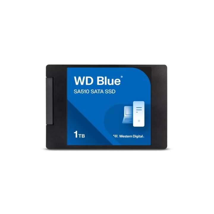 WD Blue SA510 - SSD - 1 TB - interno - 2.5" - SATA 6Gb/s