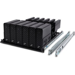HP - Kit rack rail - mini - per Workstation Z2 G9