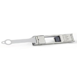 NVIDIA - Adattatore di rete - SFP+ a QSFP - Ethernet a 10 Gigabit - per Spectrum SN2010, SN2100, SN2201, SN2410, SN2700