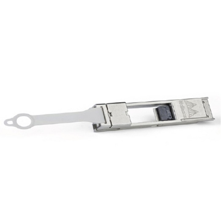 NVIDIA - Adattatore di rete - SFP+ a QSFP - Ethernet a 10 Gigabit - per Spectrum SN2010, SN2100, SN2201, SN2410, SN2700