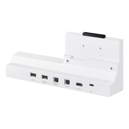 Samsung - Cassetto di connettività per display LCD - bianco sporto - per Flip Pro WM55B, WM65B