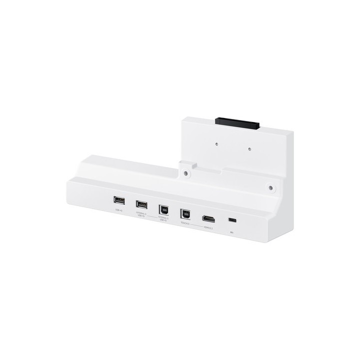 Samsung - Cassetto di connettività per display LCD - bianco sporto - per Flip Pro WM55B, WM65B