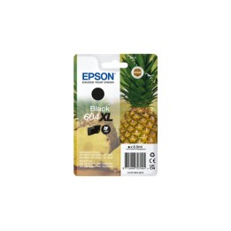Epson 604XL - 8.9 ml - XL - nero - originale - blister - cartuccia d'inchiostro - per EPL 4200, Stylus Photo 2200, WorkForce WF