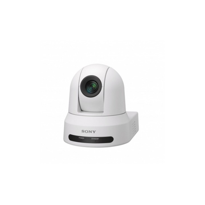 Sony SRG-X40UH - Telecamera per videoconferenza - PTZ - torretta - colore (Giorno e notte) - 8,5 MP - 3840 x 2160 - iride autom