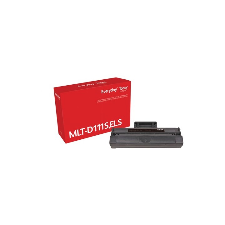 Everyday - Nero - compatibile - cartuccia toner (alternativa per: Samsung MLT-D111S / ELS) - per Samsung Xpress SL-M2023, M2027