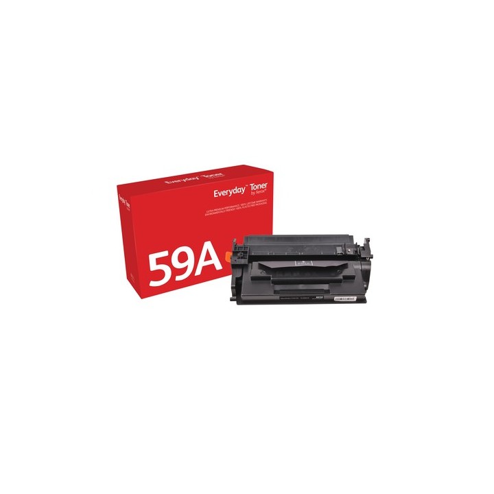 Everyday - Nero - compatibile - cartuccia toner (alternativa per: HP 59A, HP CF259A) - per HP LaserJet Pro M304a, M404dn, M404d