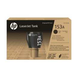 HP 153A - Nero - originale - LaserJet - cartuccia toner (W1530A) - per LaserJet Tank MFP 1602w, MFP 1604w, MFP 2602dn, MFP 2604