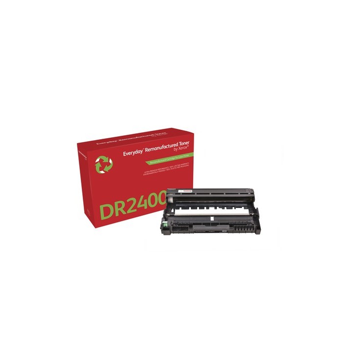 Everyday - Nero - compatibile - kit tamburo (alternativa per: Brother DR2400) - per Brother DCP-L2530DW, DCP-L2550DN, HL-L2310D