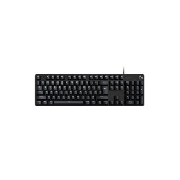 Logitech G G413 SE - Tastiera - retroilluminato - USB - QWERTY - italiana - interruttore: Tactile - nero
