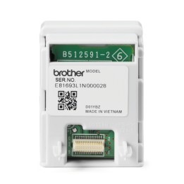 Brother NC-9000W - Server di stampa - 802.11b/g/n - per Brother HL-L9430CDN, HL-L9470CDN, MFC-L9630CDN