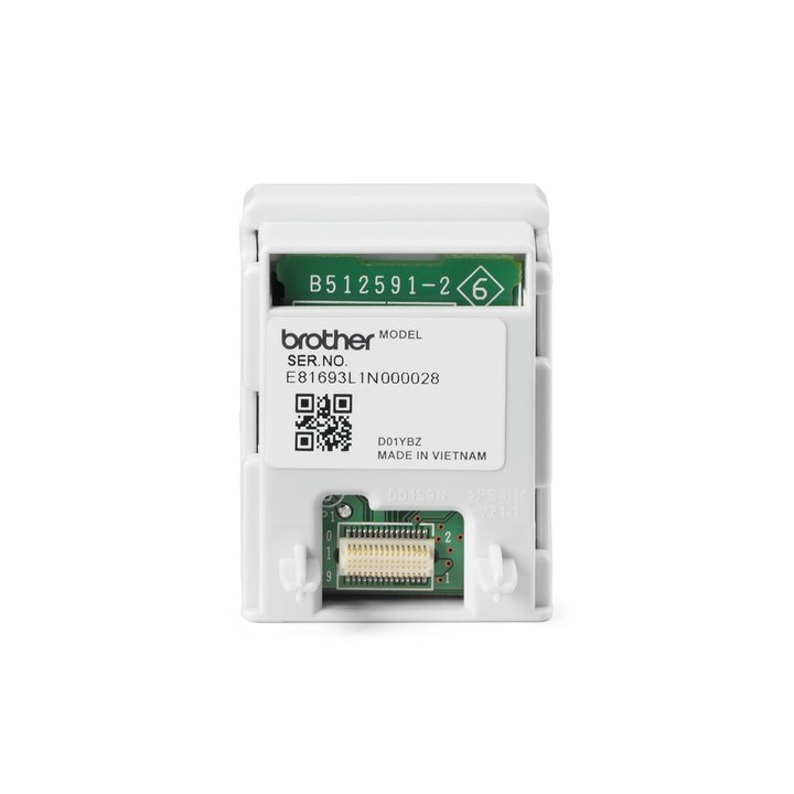 Brother NC-9000W - Server di stampa - 802.11b/g/n - per Brother HL-L9430CDN, HL-L9470CDN, MFC-L9630CDN