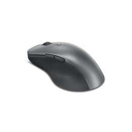 Lenovo Professional - Mouse - ergonomico - ottico blu - 6 pulsanti - senza fili - Bluetooth 5.1 - grigio temporale - per ThinkP