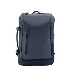 HP Travel - Zaino porta computer - fino a 15,6" - grigio ferro - per Victus by HP Laptop 15, Laptop 15s, Pavilion x360 Laptop, 