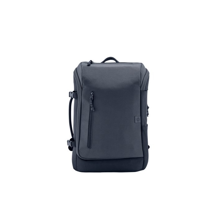 HP Travel - Zaino porta computer - fino a 15,6" - grigio ferro - per Victus by HP Laptop 15, Laptop 15s, Pavilion x360 Laptop, 