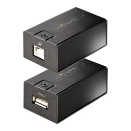 StarTech.com Extender USB 2.0 su Cavo Ethernet Cat5e/Cat6 fino a 150m - Prolunga USB - USB 2.0 - sopra CAT 5e/6 - fino a 150 km