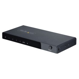 Startech Switch HDMI 8K 60Hz a 4 porte, switcher HDMI 2.1, HDR10+ - Selettore video/audio - 4 x HDMI - desktop