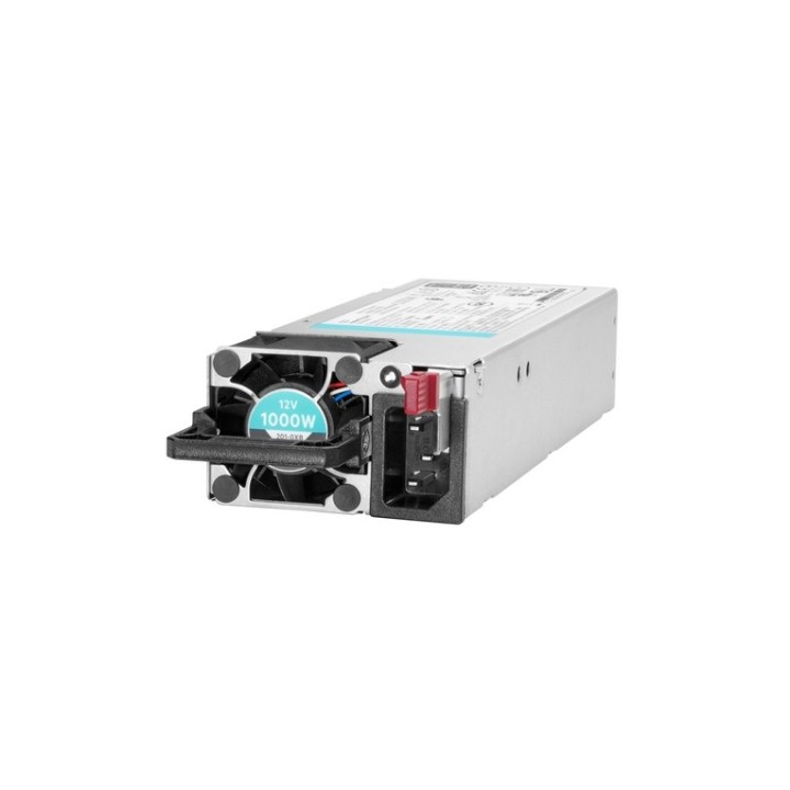 HPE - Alimentatore - hot-plug (modulo plug-in) - Flex Slot - 80 PLUS Titanium - 200-240 V c.a. V - 1000 watt