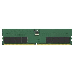 Kingston - DDR5 - modulo - 32 GB - DIMM 288-PIN - 5600 MT/s / PC5-44800 - CL46 - 1.1 V - senza buffer - non ECC