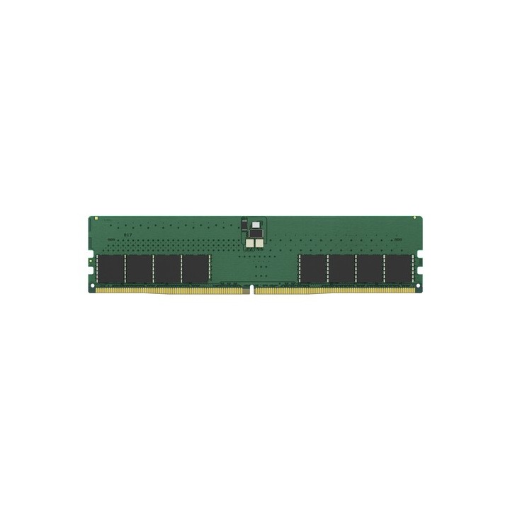 Kingston - DDR5 - modulo - 32 GB - DIMM 288-PIN - 5600 MT/s / PC5-44800 - CL46 - 1.1 V - senza buffer - non ECC