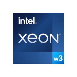 Intel Xeon W W3-2423 - 2.1 GHz - 6 processori - 12 thread - 15 MB cache - FCLGA4677 Socket - OEM
