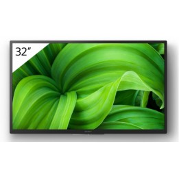 Sony Bravia Professional Displays - 32" Categoria diagonale Display LCD retroilluminato a LED - con sintonizzatore TV - segnale
