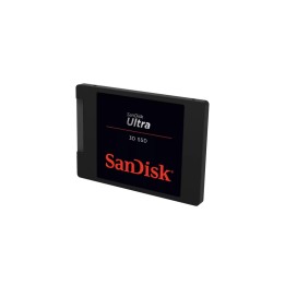 SanDisk Ultra 3D - SSD - 4 TB - interno - 2.5" - SATA 6Gb/s
