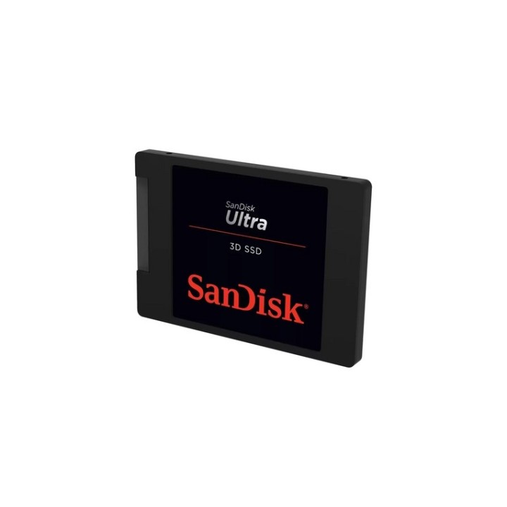 SanDisk Ultra 3D - SSD - 4 TB - interno - 2.5" - SATA 6Gb/s