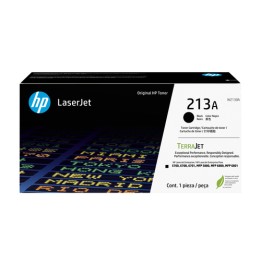 HP 213A - Nero - originale - LaserJet - cartuccia toner (W2130A) - per Color LaserJet Enterprise 67XX, MFP 5800, LaserJet Enter