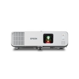 Epson EB-L210W - Proiettore 3LCD - 4500 lumen (bianco) - 4500 lumen (colore) - WXGA (1280 x 800) - 16:10 - 720p - 802.11n wirel