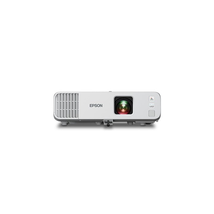 Epson EB-L210W - Proiettore 3LCD - 4500 lumen (bianco) - 4500 lumen (colore) - WXGA (1280 x 800) - 16:10 - 720p - 802.11n wirel