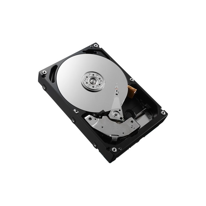 Dell - HDD - 8 TB - hot swap - 3.5" - SAS 12Gb/s - 7200 rpm - per PowerEdge R340, R6515, R6525, R660, R6615, R6625, R760, R7625