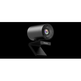 iiyama UC-CAM10PRO-1 - Webcam - inclinazione - colore - 8,46 MP - audio - USB-C