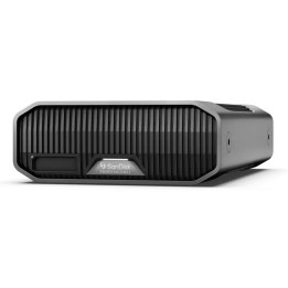 SanDisk Professional G-DRIVE PROJECT - HDD - Enterprise - 18 TB - esterno (desktop) - USB 3.2 Gen 2 / Thunderbolt 3 (USB-C conn