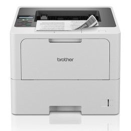 Brother HL-L6210DW - Stampante - B/N - Duplex - laser - A4/Legal - 1200 x 1200 dpi - fino a 50 ppm - capacità 620 fogli - USB 2
