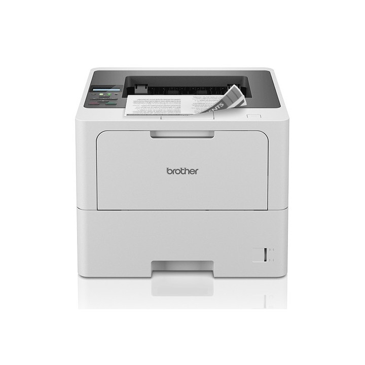 Brother HL-L6210DW - Stampante - B/N - Duplex - laser - A4/Legal - 1200 x 1200 dpi - fino a 50 ppm - capacità 620 fogli - USB 2