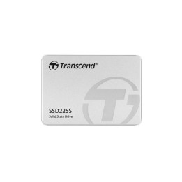 Transcend SSD225S - SSD - 250 GB - interno - 2.5" - SATA 6Gb/s