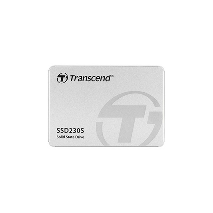 Transcend SSD230S - SSD - 4 TB - interno - 2.5" - SATA 6Gb/s