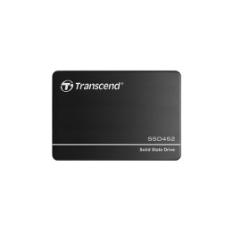 Transcend SSD452K2 - SSD - 512 GB - interno - 2.5" - SATA 6Gb/s - AES