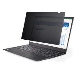 StarTech.com Filtro Privacy per laptop 17,3" 16:9, Pellicola Antiriflesso - Filtro privacy notebook (orizzontale) - 17,3" - tra