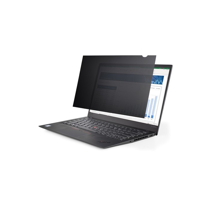 StarTech.com Filtro Privacy per laptop 17,3" 16:9, Pellicola Antiriflesso - Filtro privacy notebook (orizzontale) - 17,3" - tra