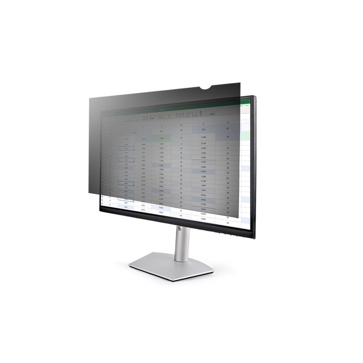 StarTech.com Filtro Privacy Monitor 23,6" 16:9, Pellicola Antiriflesso - Filtro privacy notebook (orizzontale) - larghezza 23,6