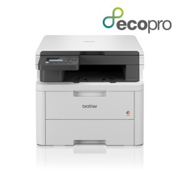 Brother DCP-L3520CDWE - Stampante multifunzione - colore - LED - A4/Legal (supporti) - fino a 18 ppm (copia) - fino a 18 ppm (s