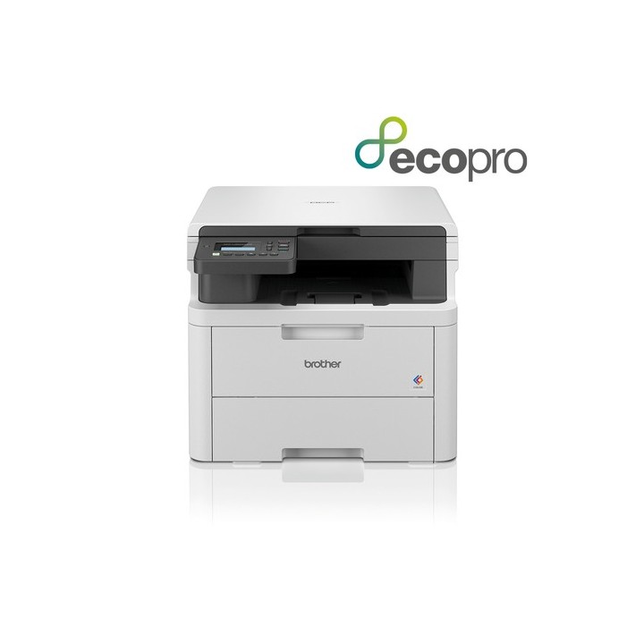 Brother DCP-L3520CDWE - Stampante multifunzione - colore - LED - A4/Legal (supporti) - fino a 18 ppm (copia) - fino a 18 ppm (s