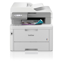 Brother MFC-L8390CDW - Stampante multifunzione - colore - LED - A4/Legal (supporti) - fino a 30 ppm (copia) - fino a 30 ppm (st