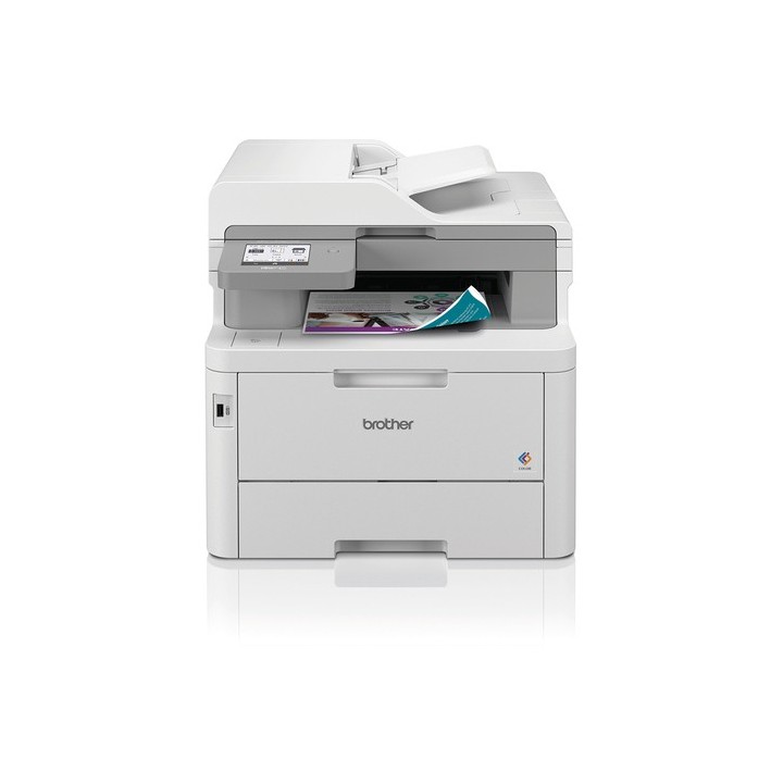 Brother MFC-L8390CDW - Stampante multifunzione - colore - LED - A4/Legal (supporti) - fino a 30 ppm (copia) - fino a 30 ppm (st
