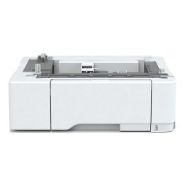 terzo Vassoio da 550 fogli : possibilità di aggiungere tezo cassetto-vassoio da 550 fogli supplementari (per intallare richiede